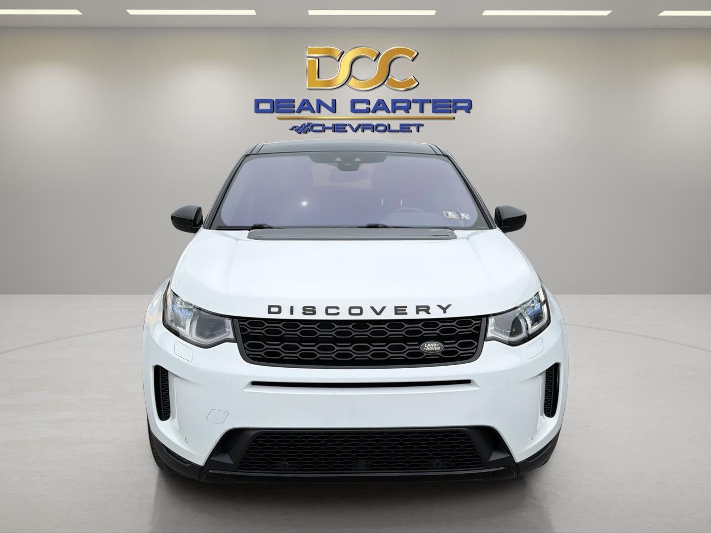 2020 Land Rover Discovery Sport SE