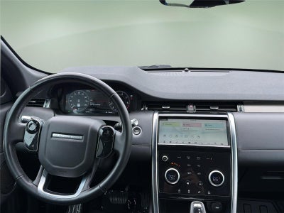 2020 Land Rover Discovery Sport SE