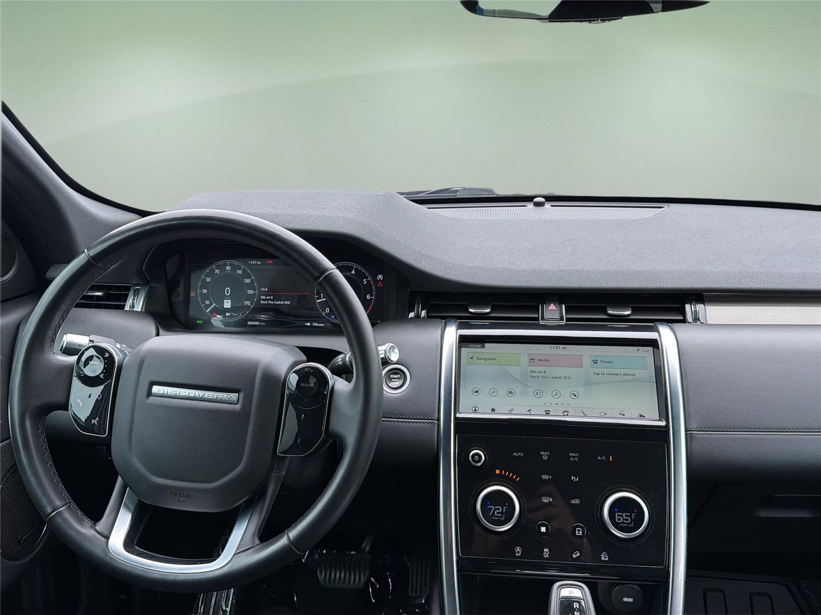 2020 Land Rover Discovery Sport SE