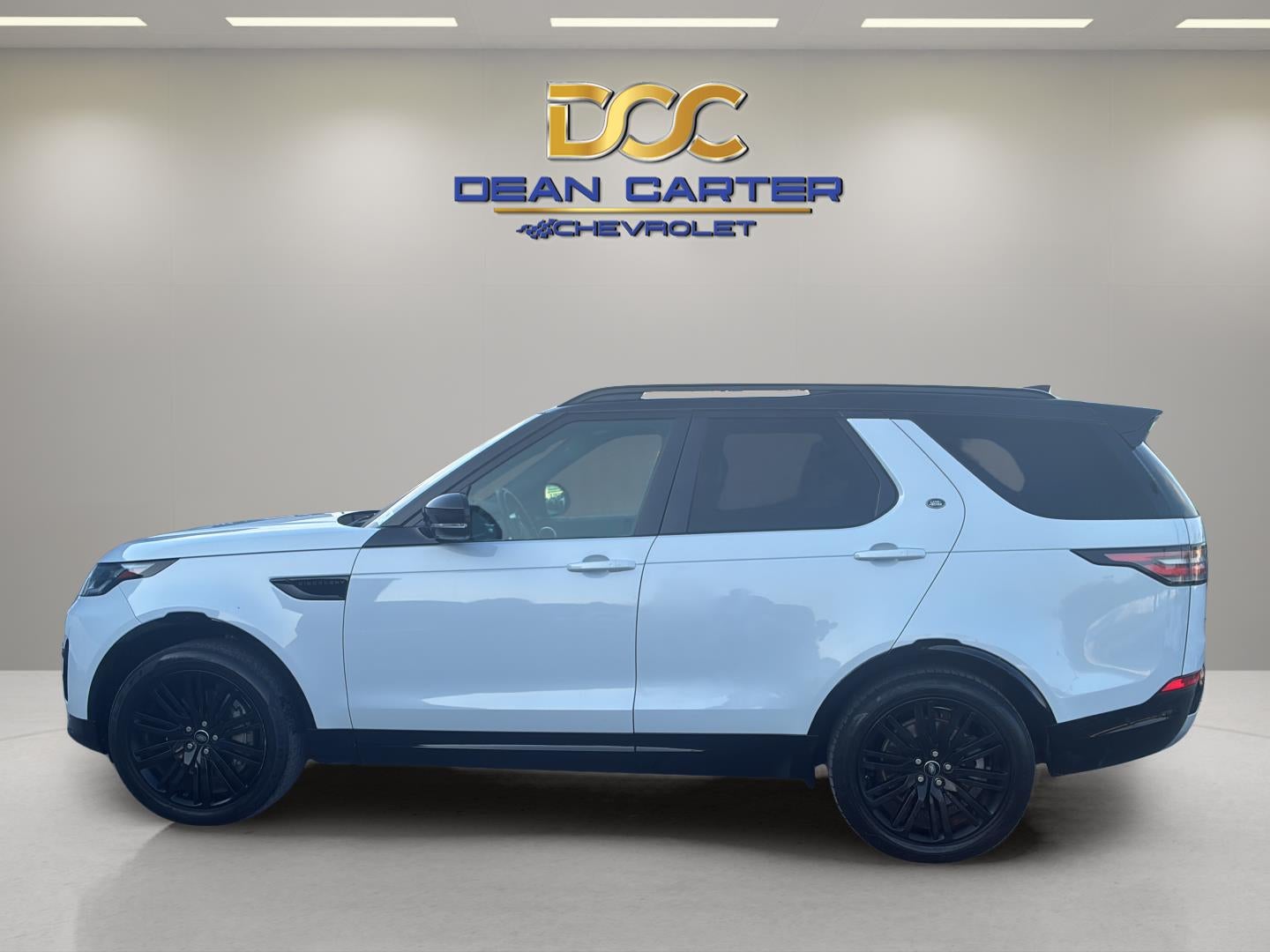 2019 Land Rover Discovery HSE