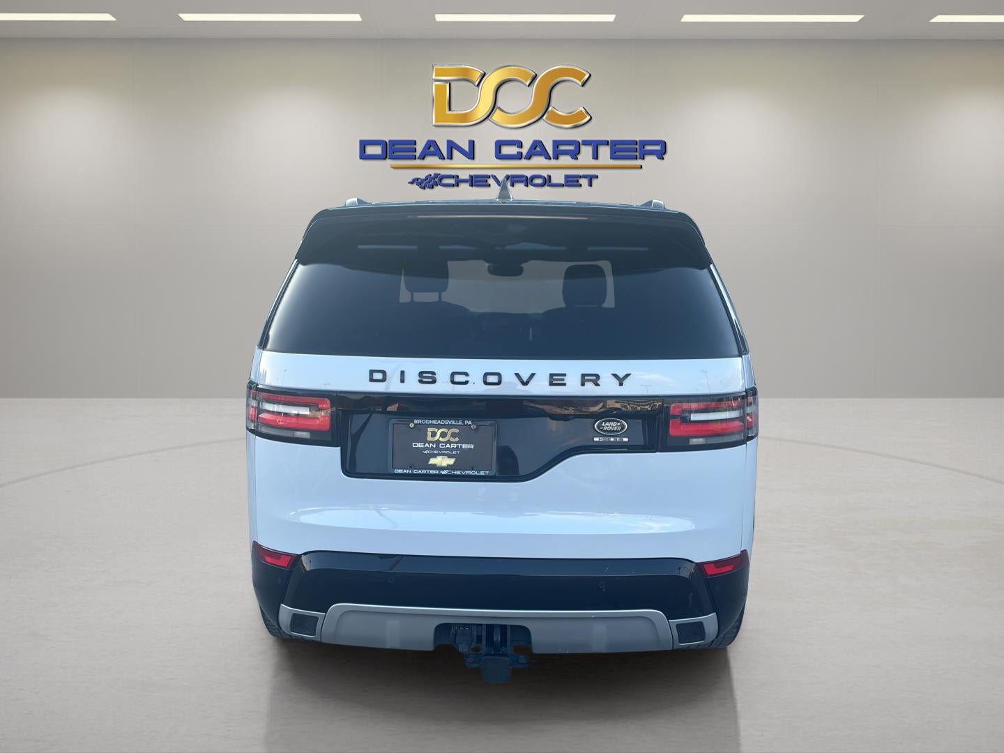 2019 Land Rover Discovery HSE