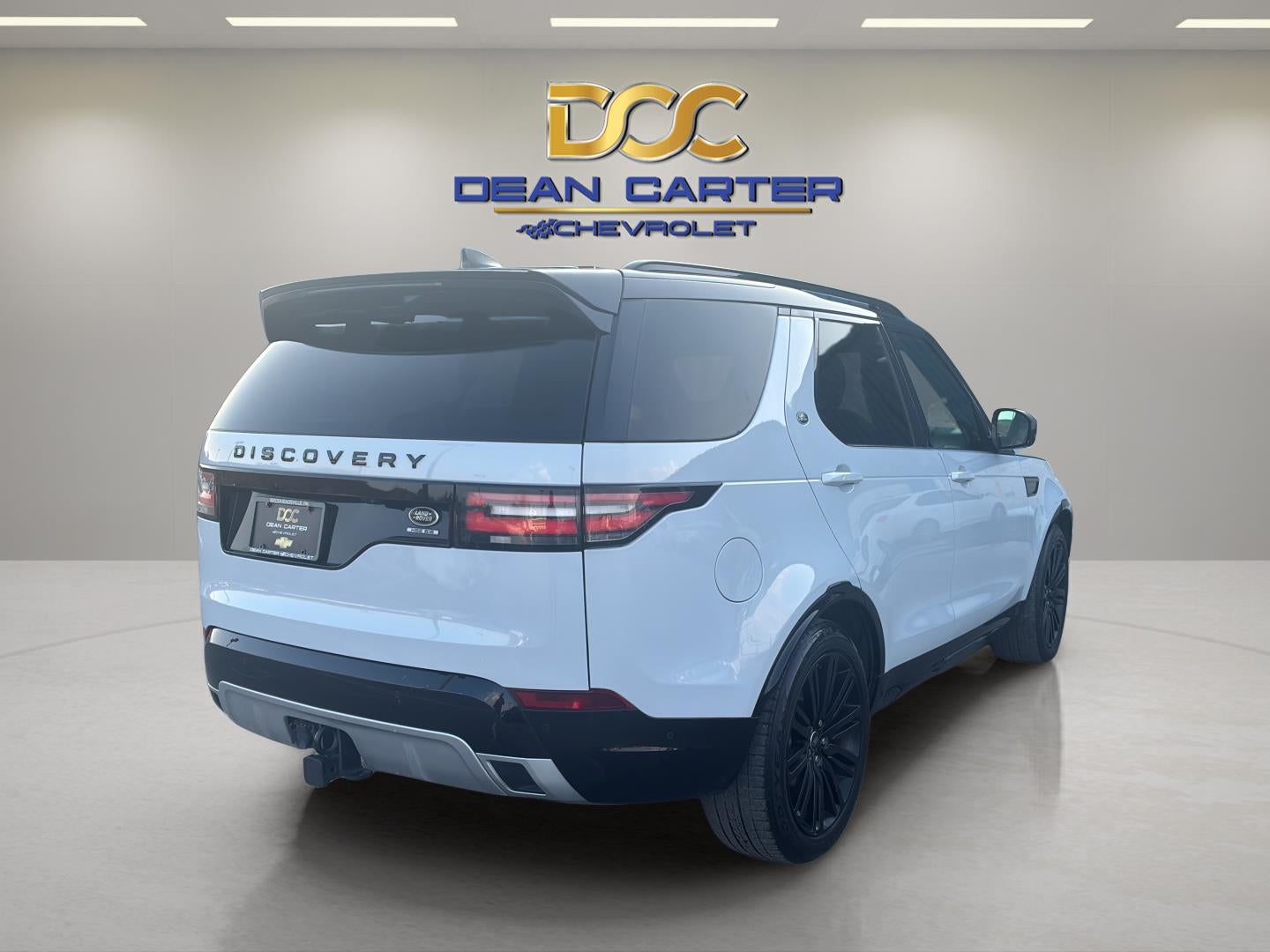 2019 Land Rover Discovery HSE