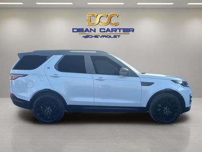 2019 Land Rover Discovery HSE