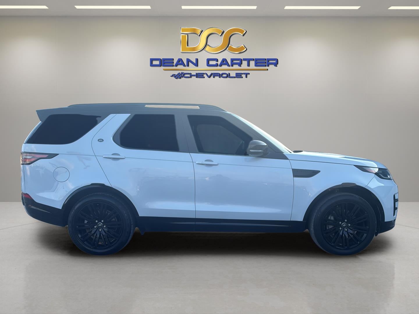 2019 Land Rover Discovery HSE