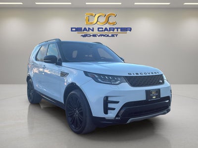 2019 Land Rover Discovery HSE