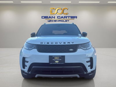 2019 Land Rover Discovery HSE