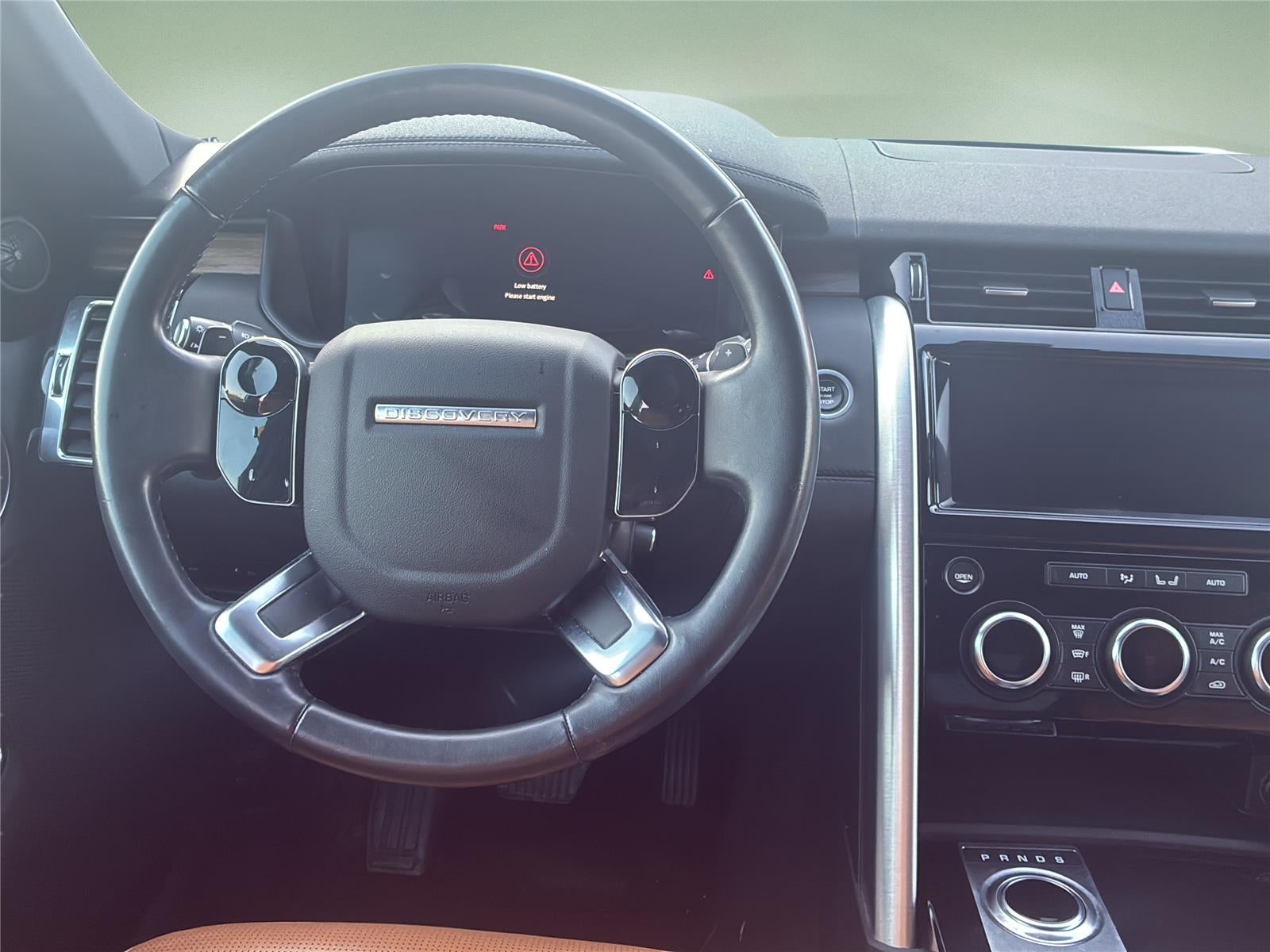 2019 Land Rover Discovery HSE