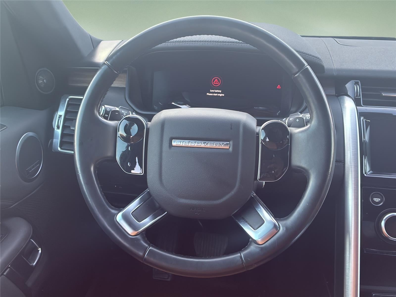 2019 Land Rover Discovery HSE