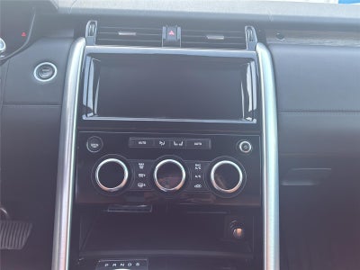 2019 Land Rover Discovery HSE