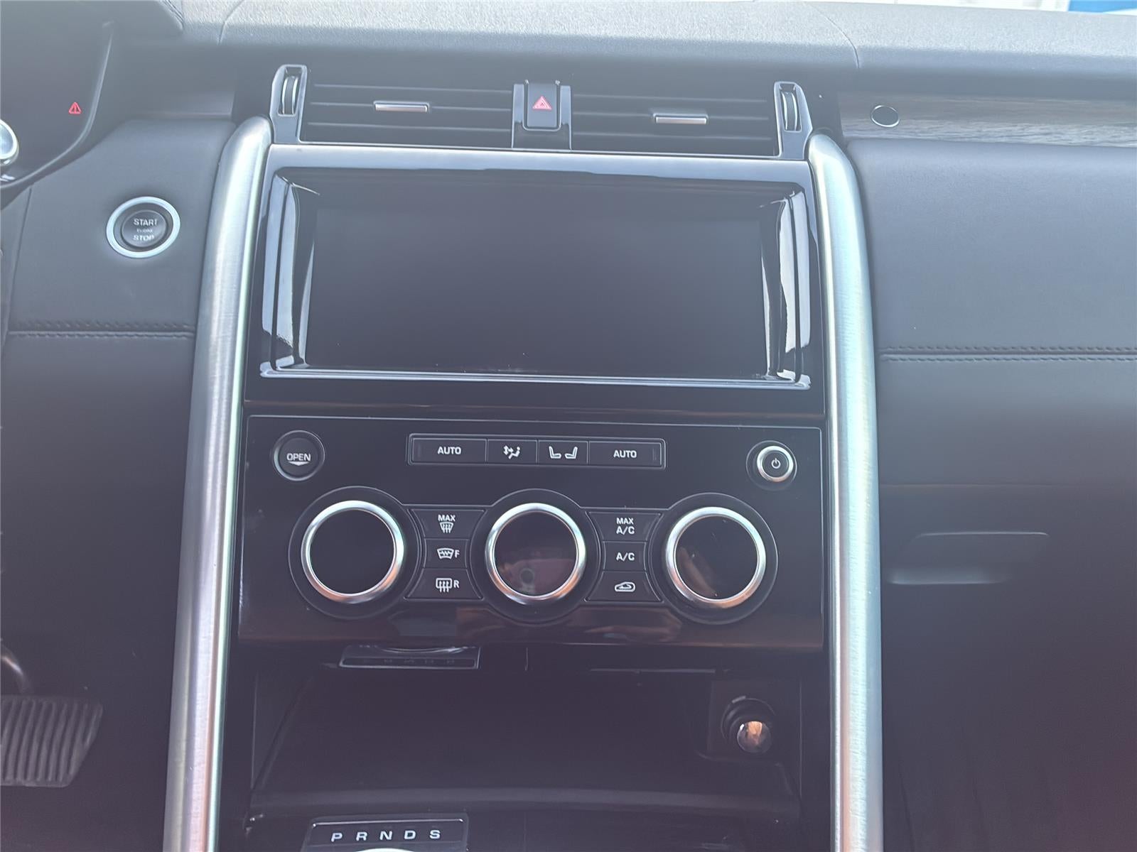 2019 Land Rover Discovery HSE