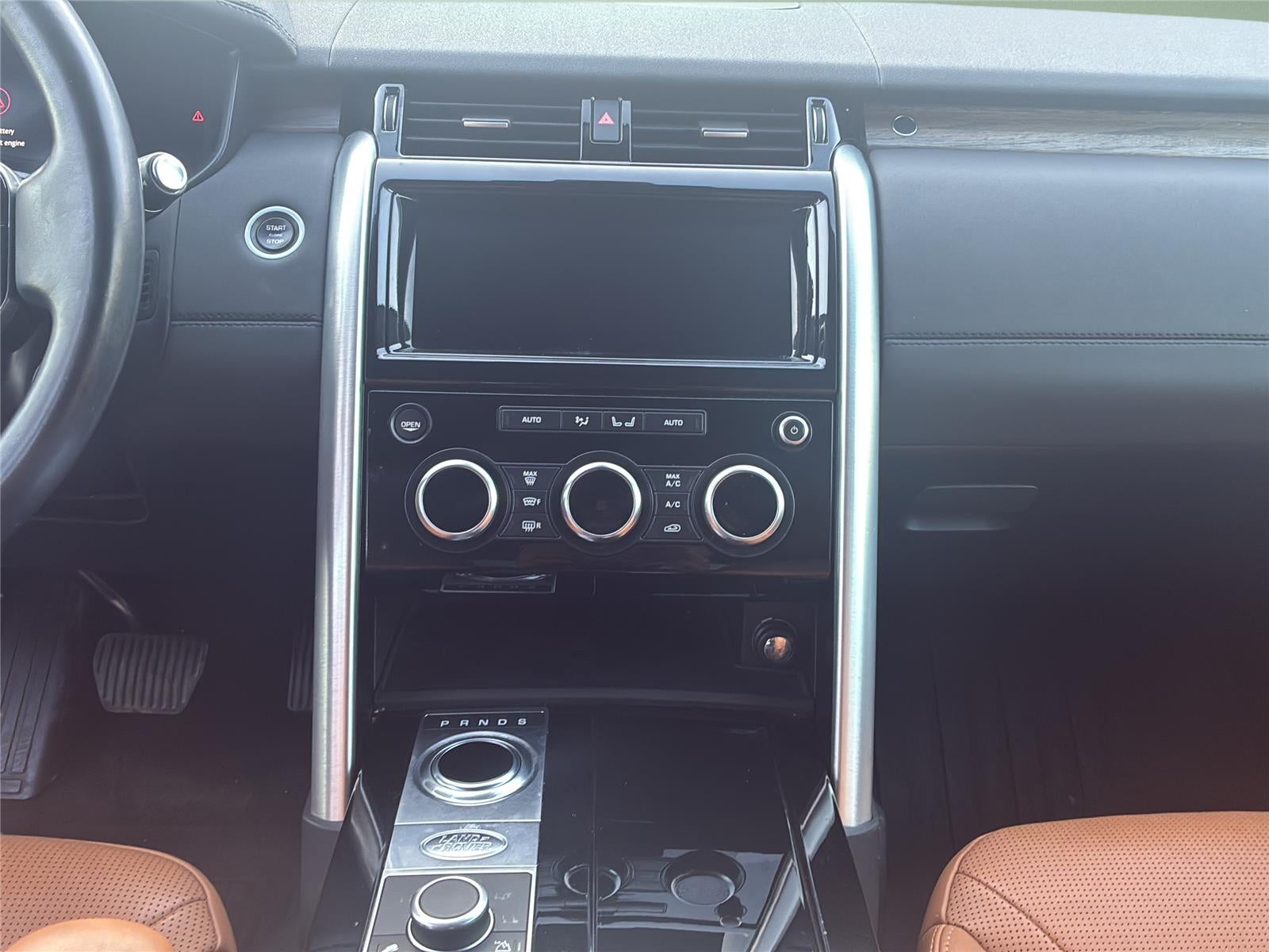 2019 Land Rover Discovery HSE