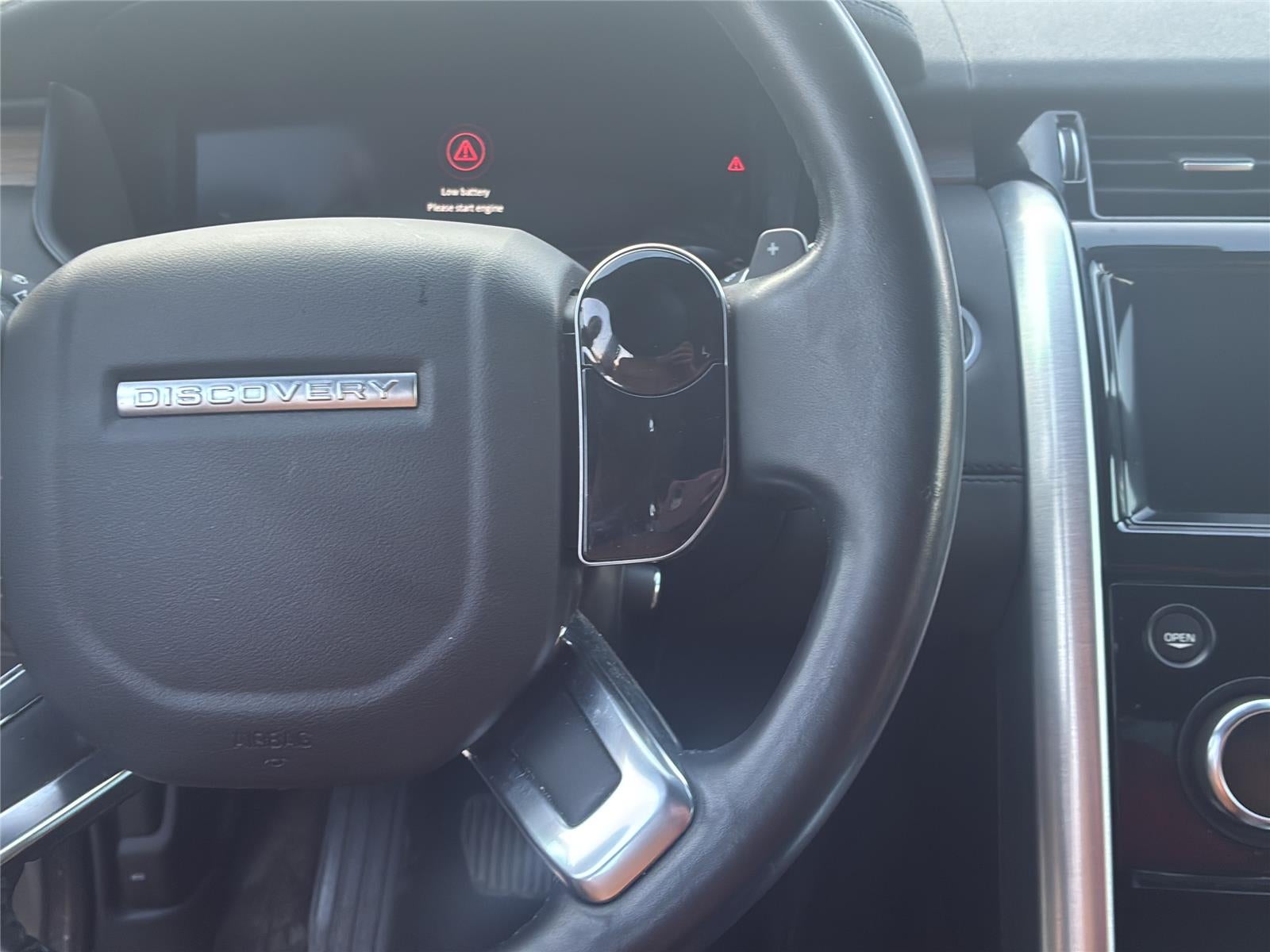 2019 Land Rover Discovery HSE