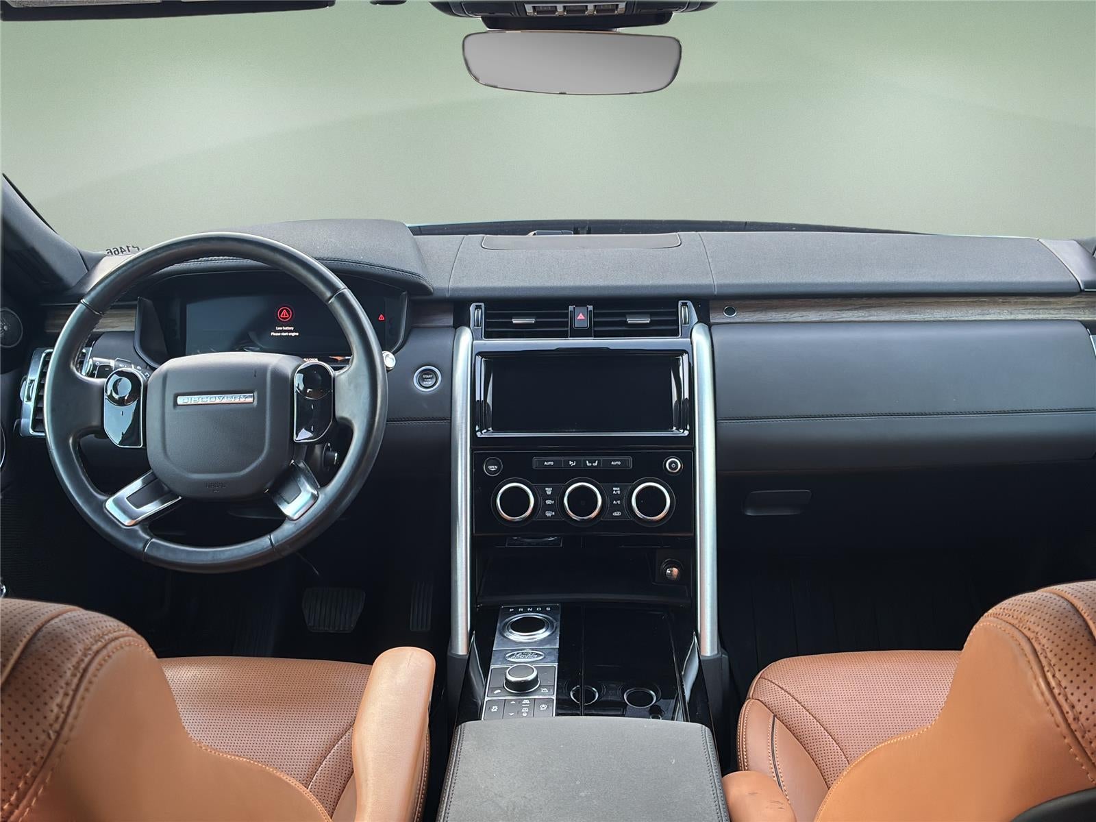 2019 Land Rover Discovery HSE