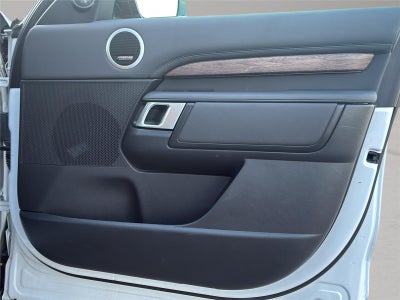 2019 Land Rover Discovery HSE