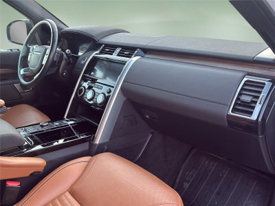 2019 Land Rover Discovery HSE