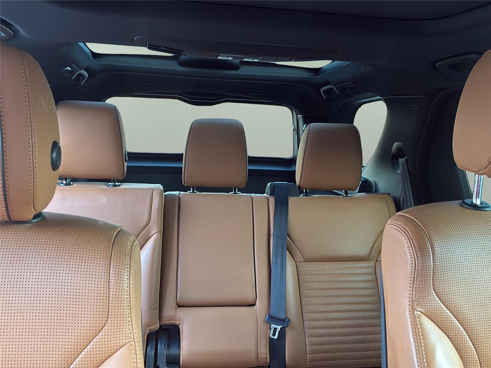 2019 Land Rover Discovery HSE