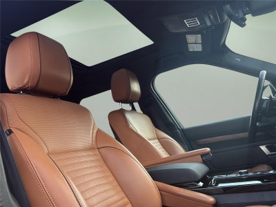 2019 Land Rover Discovery HSE