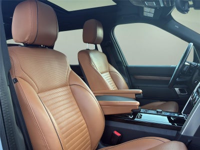 2019 Land Rover Discovery HSE