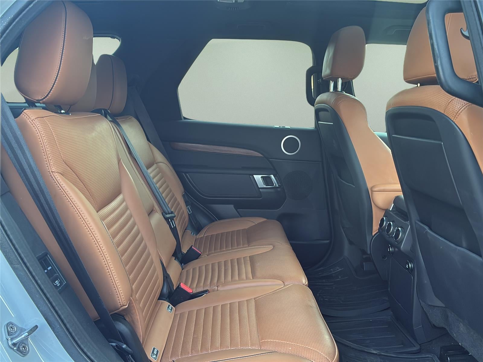 2019 Land Rover Discovery HSE