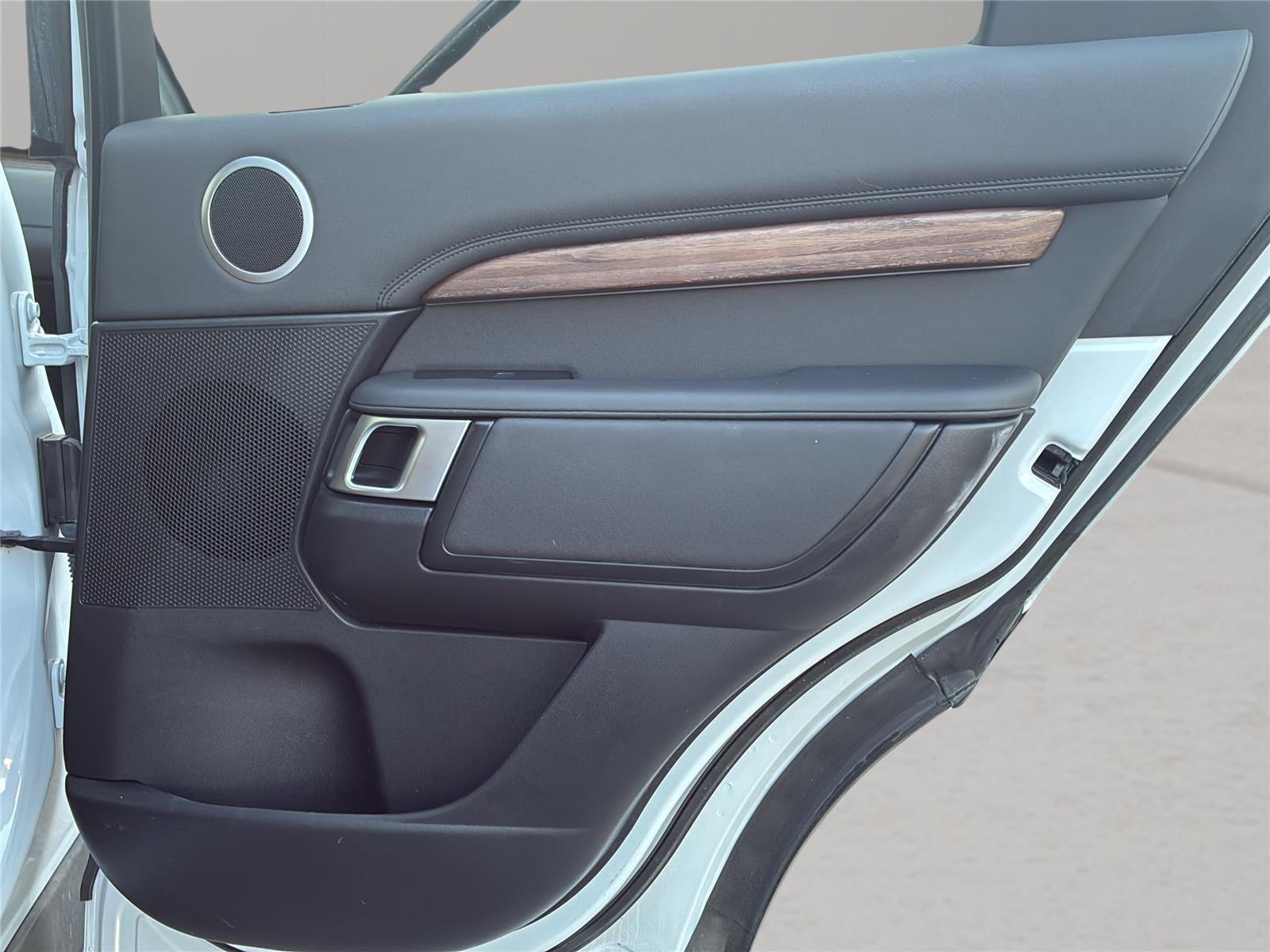 2019 Land Rover Discovery HSE