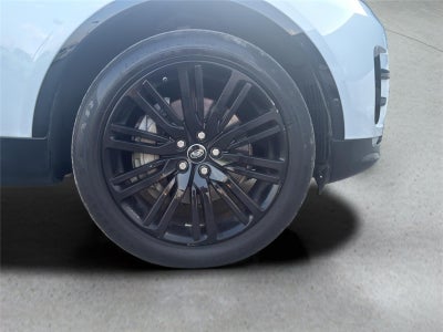 2019 Land Rover Discovery HSE