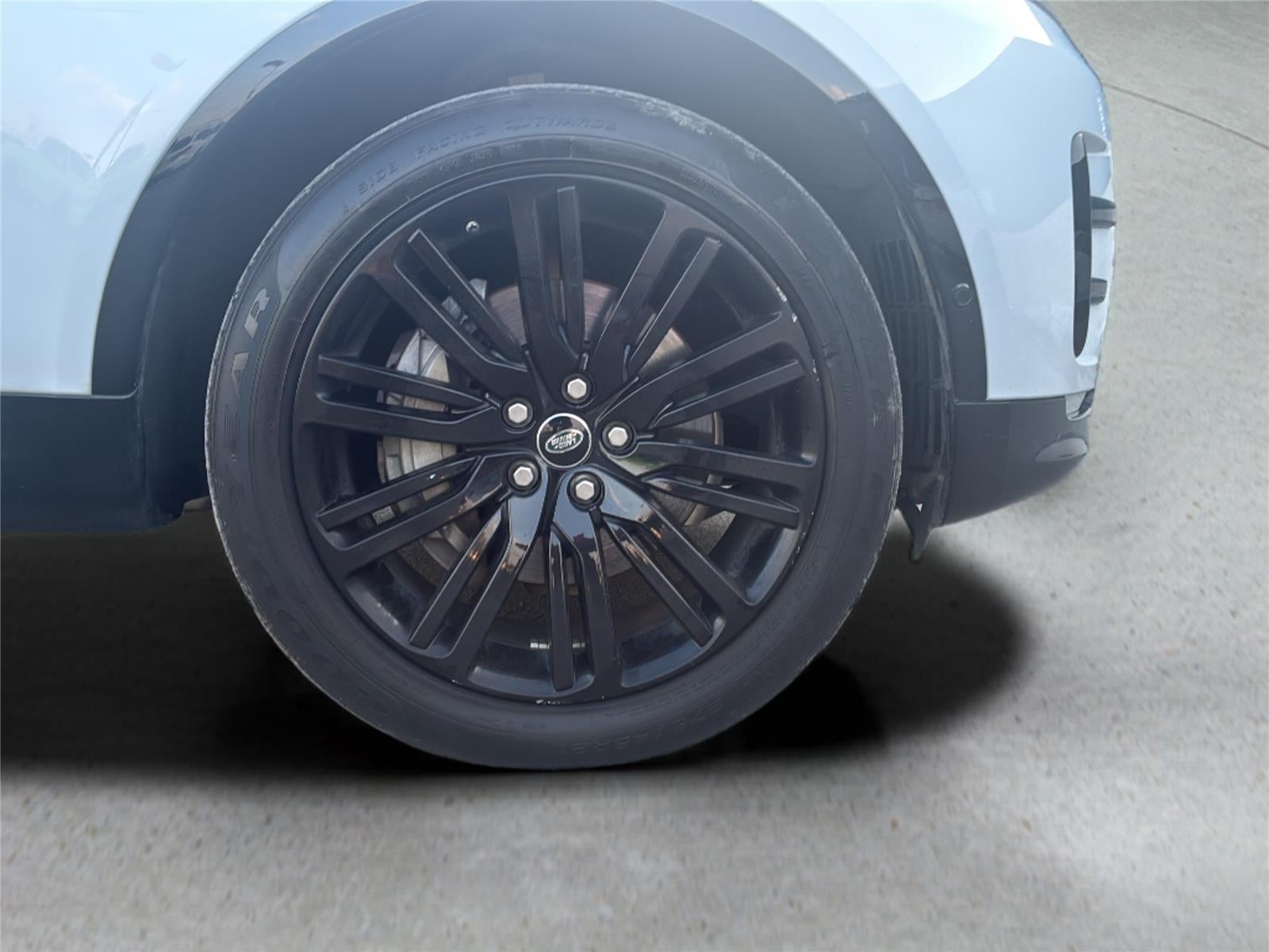 2019 Land Rover Discovery HSE