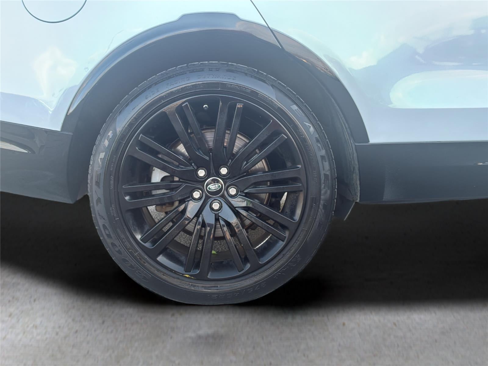 2019 Land Rover Discovery HSE