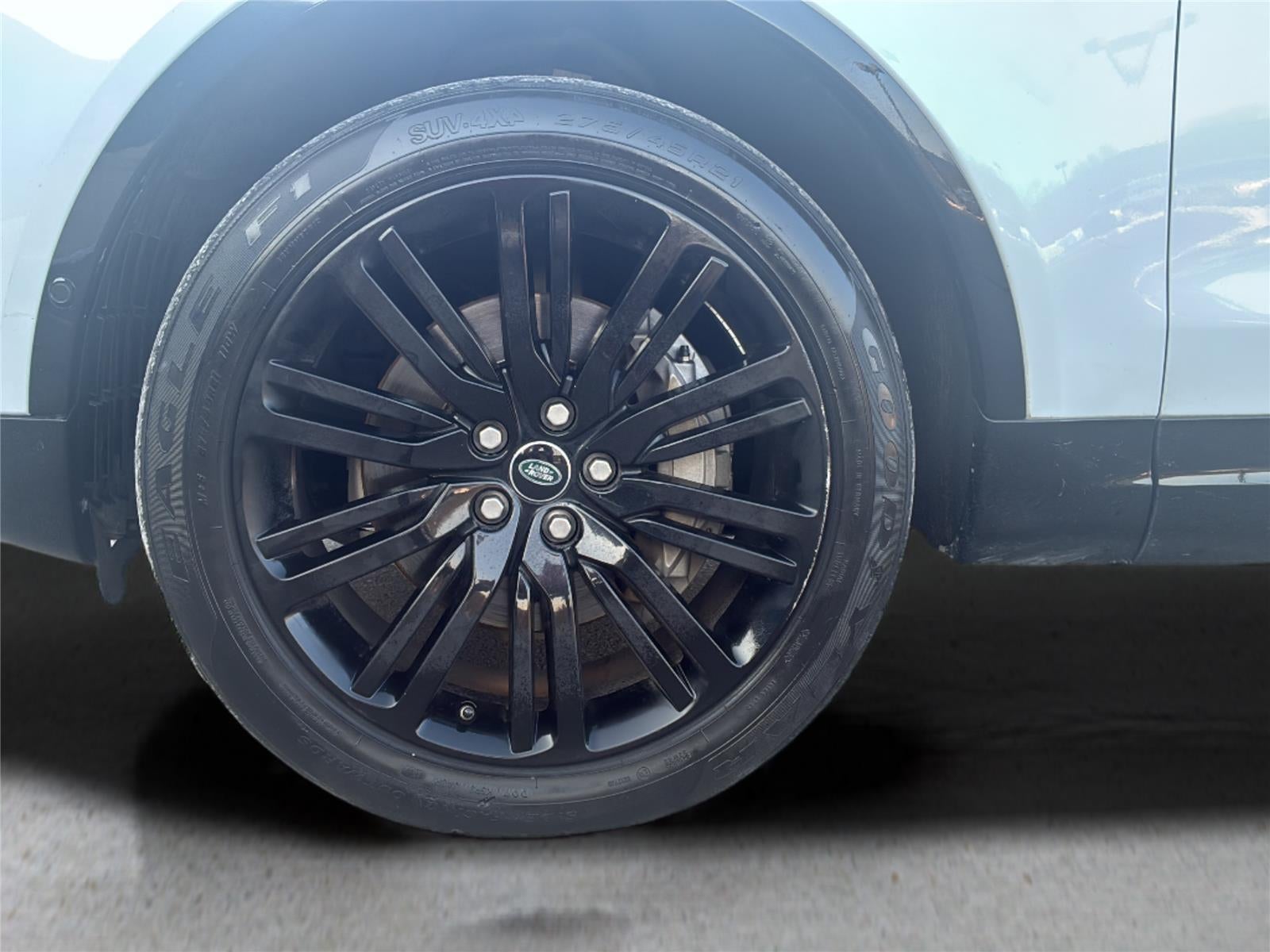 2019 Land Rover Discovery HSE