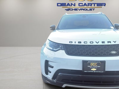 2019 Land Rover Discovery HSE