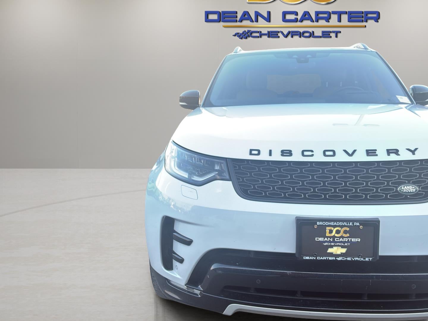 2019 Land Rover Discovery HSE