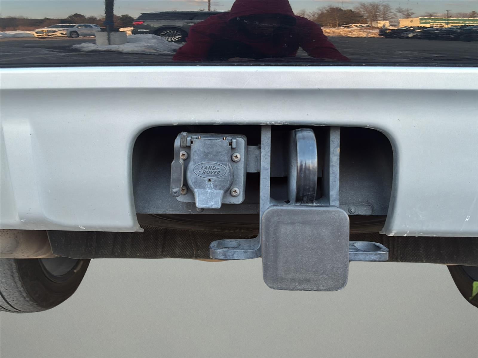 2019 Land Rover Discovery HSE