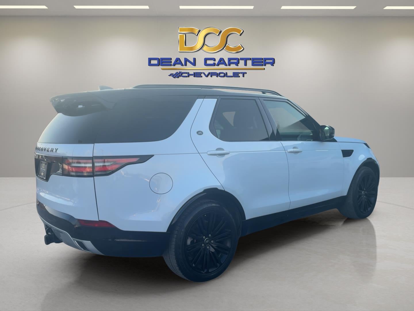2019 Land Rover Discovery HSE