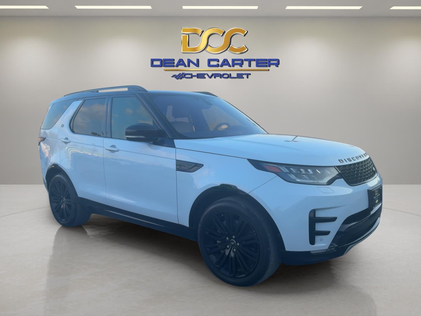 2019 Land Rover Discovery HSE