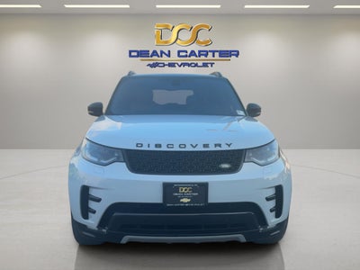 2019 Land Rover Discovery HSE
