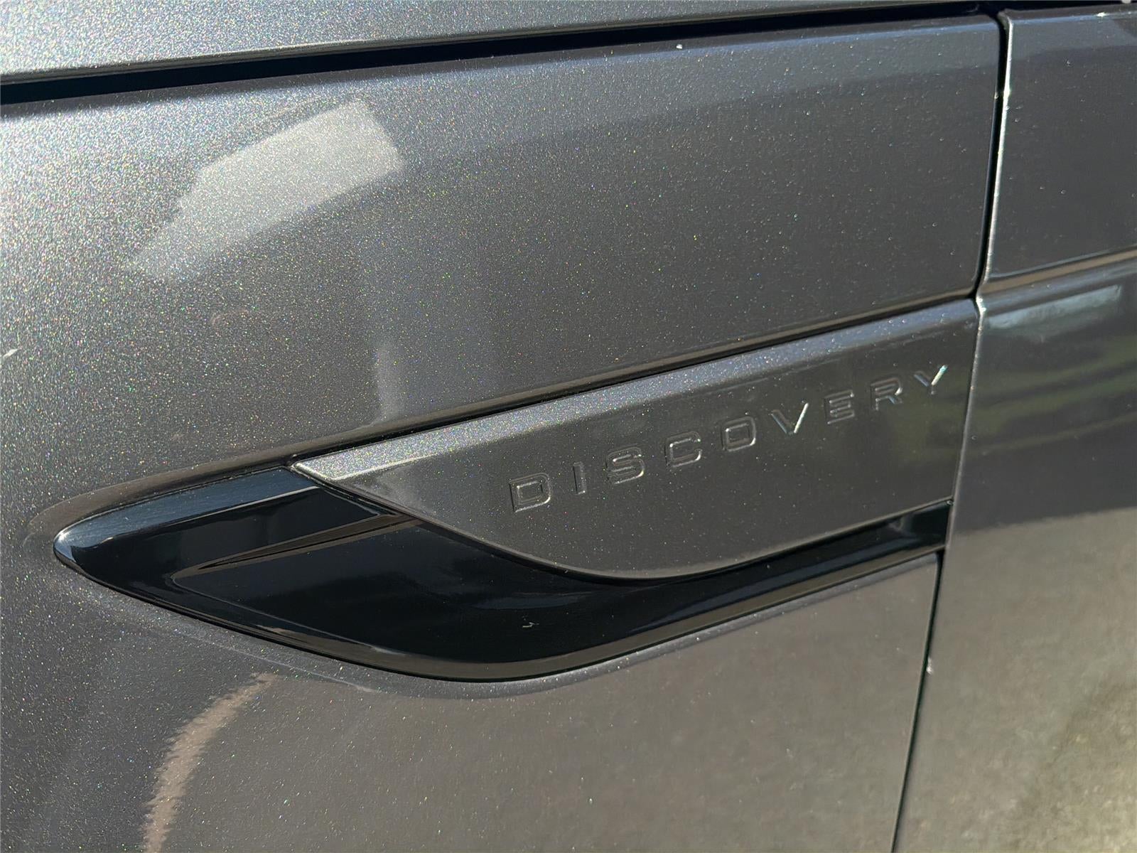 2023 Land Rover Discovery S R-Dynamic