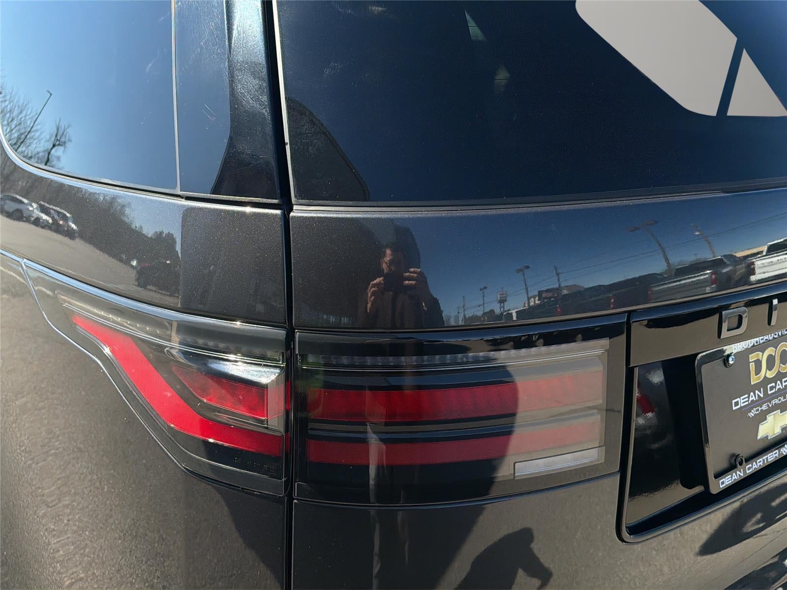 2023 Land Rover Discovery S R-Dynamic