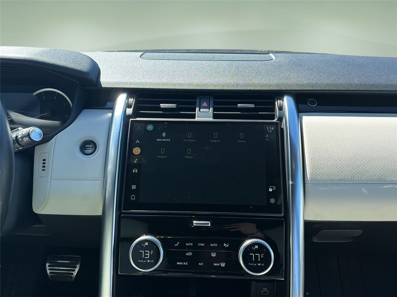 2023 Land Rover Discovery S R-Dynamic