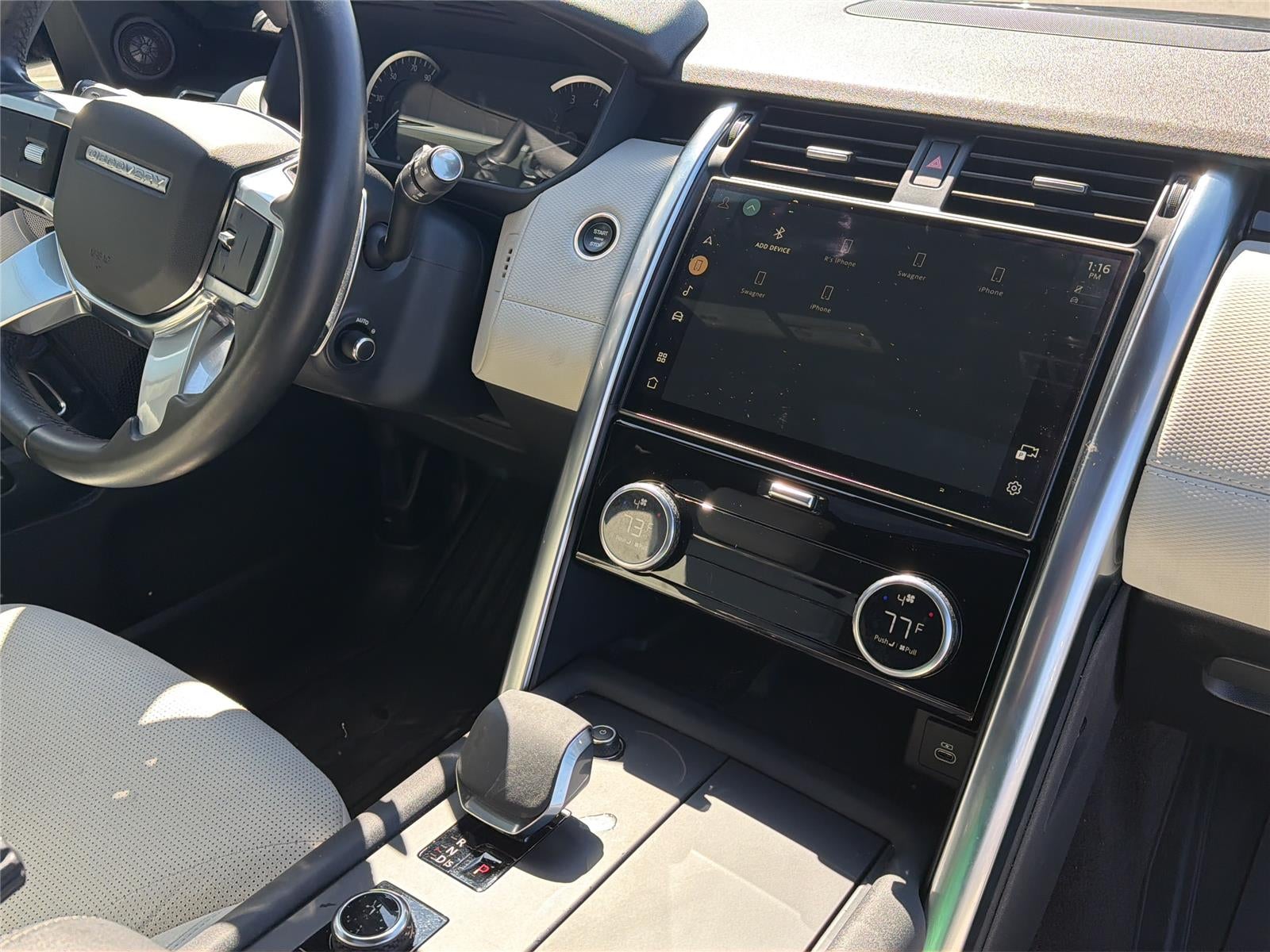 2023 Land Rover Discovery S R-Dynamic