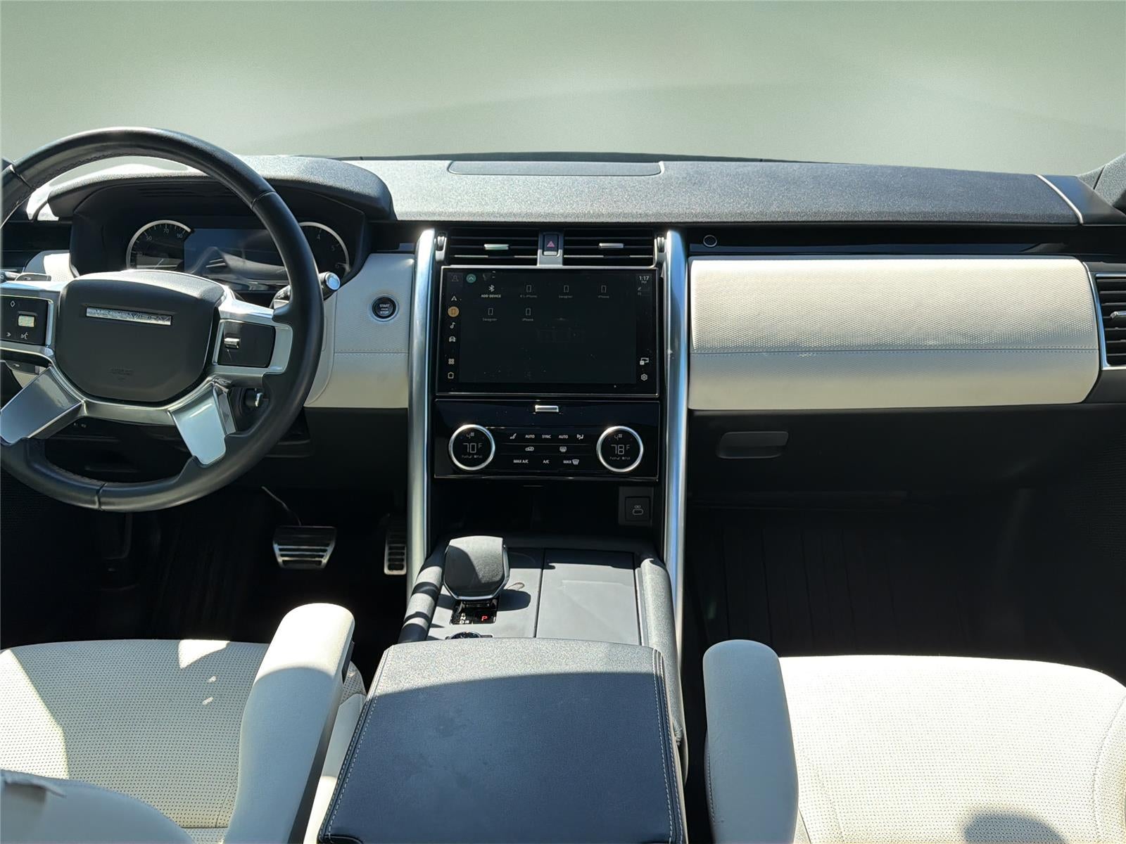 2023 Land Rover Discovery S R-Dynamic