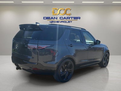 2023 Land Rover Discovery S R-Dynamic