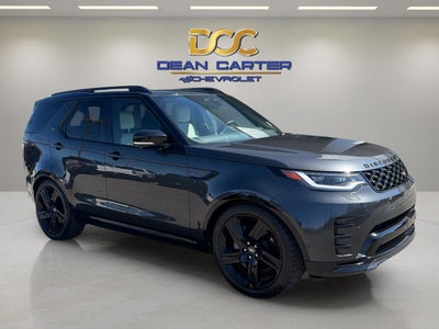2023 Land Rover Discovery S R-Dynamic