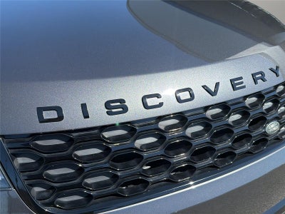 2023 Land Rover Discovery S R-Dynamic