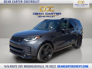 2023 Land Rover Discovery S R-Dynamic