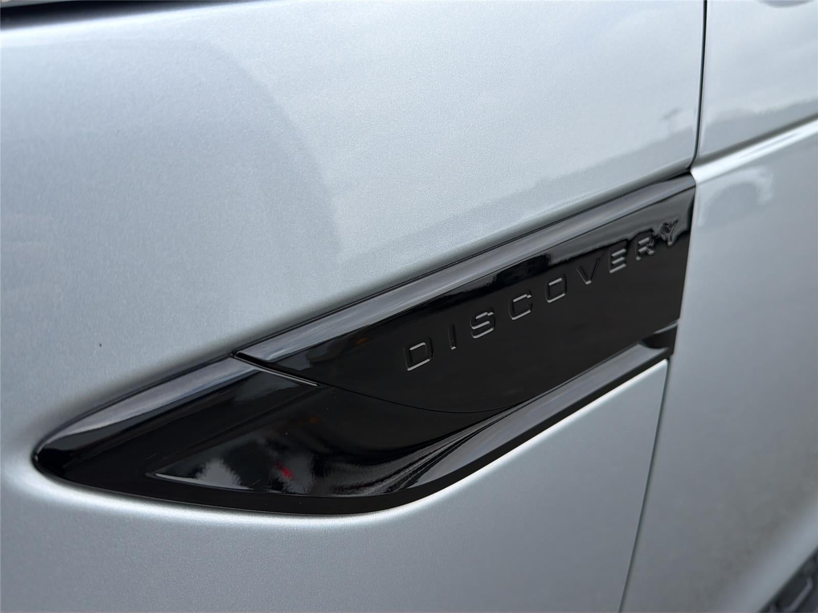 2019 Land Rover Discovery HSE Luxury