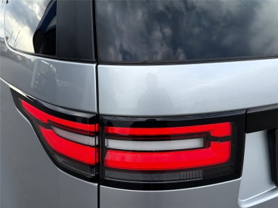 2019 Land Rover Discovery HSE Luxury