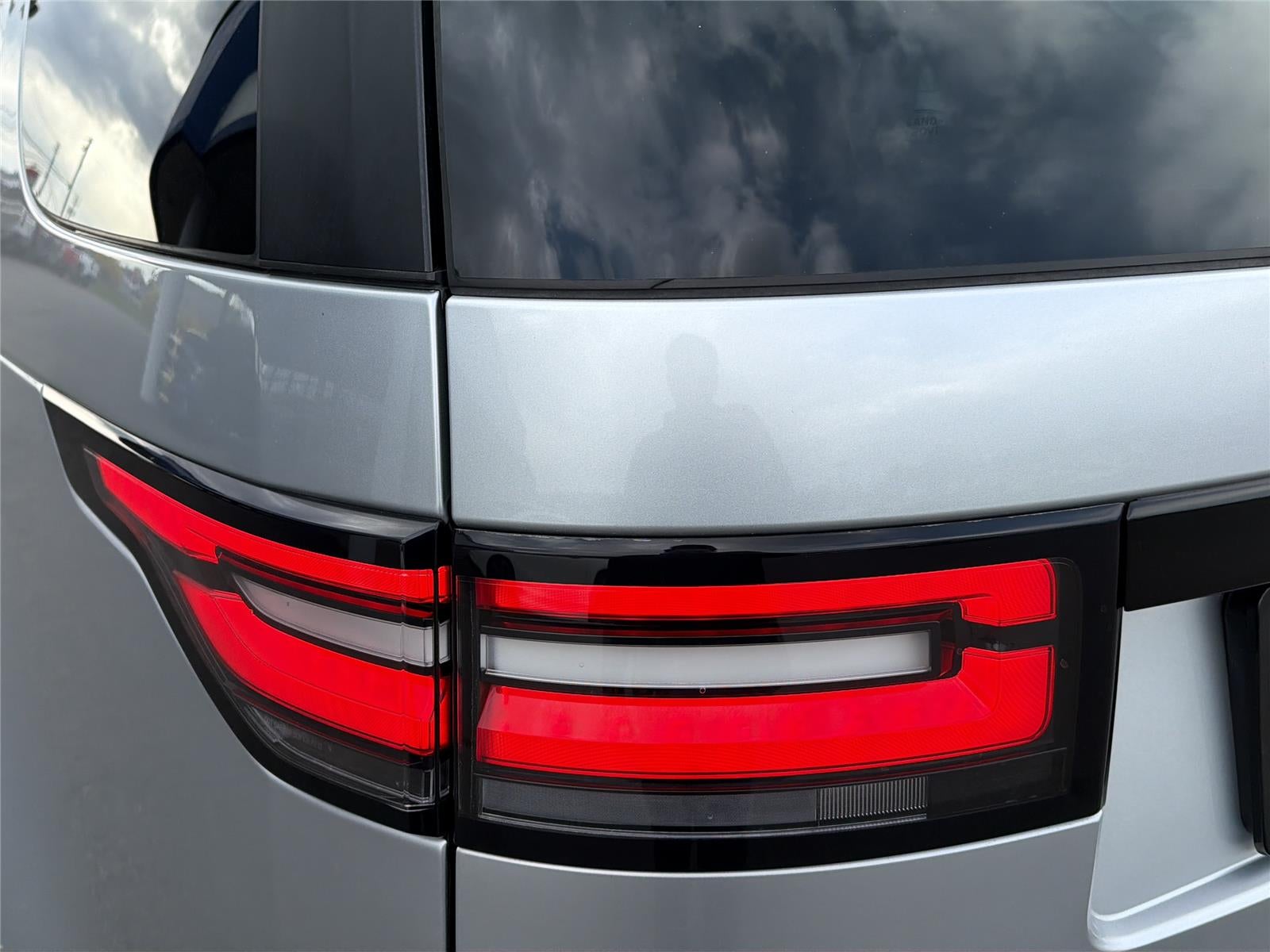 2019 Land Rover Discovery HSE Luxury