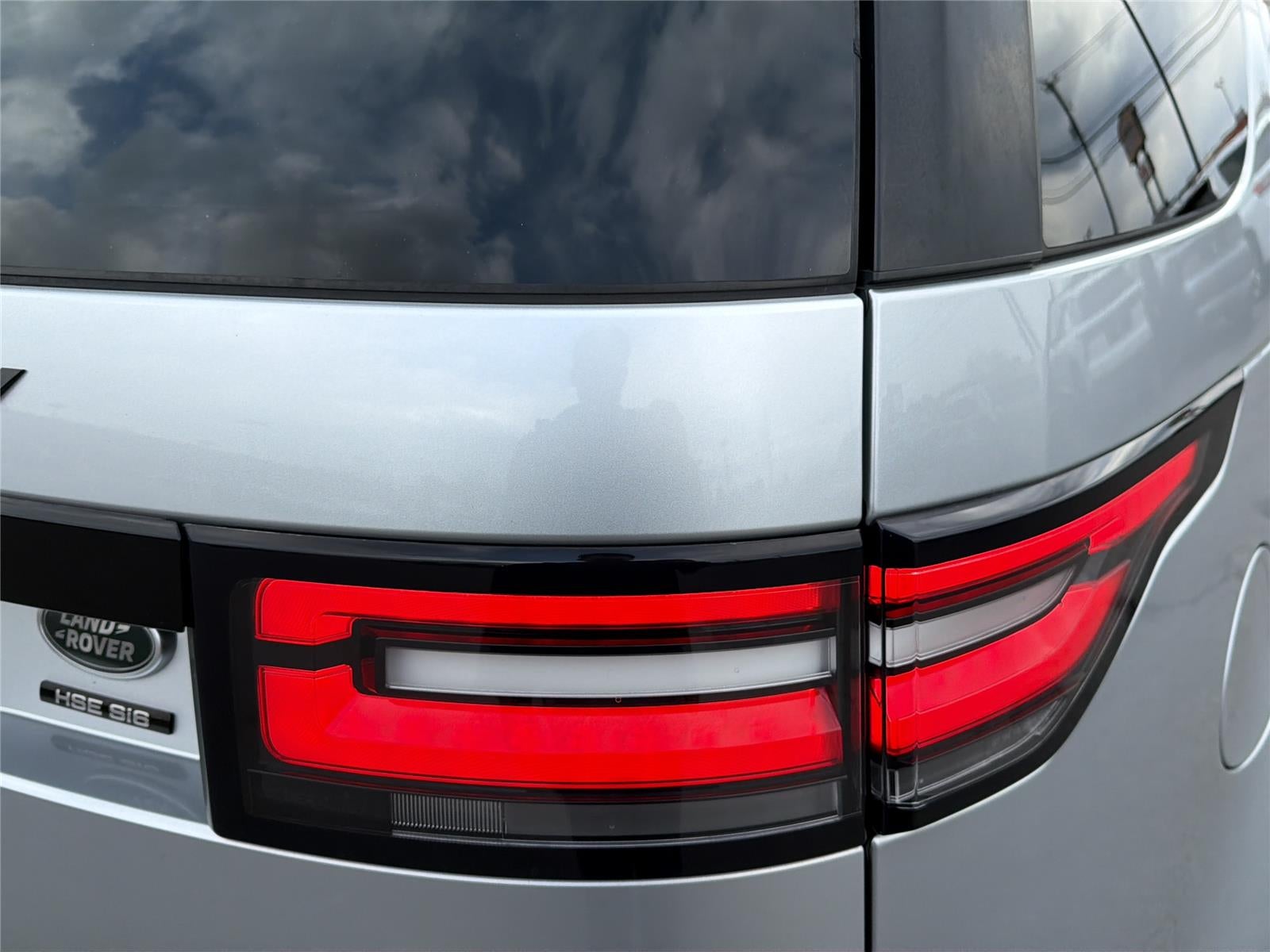 2019 Land Rover Discovery HSE Luxury