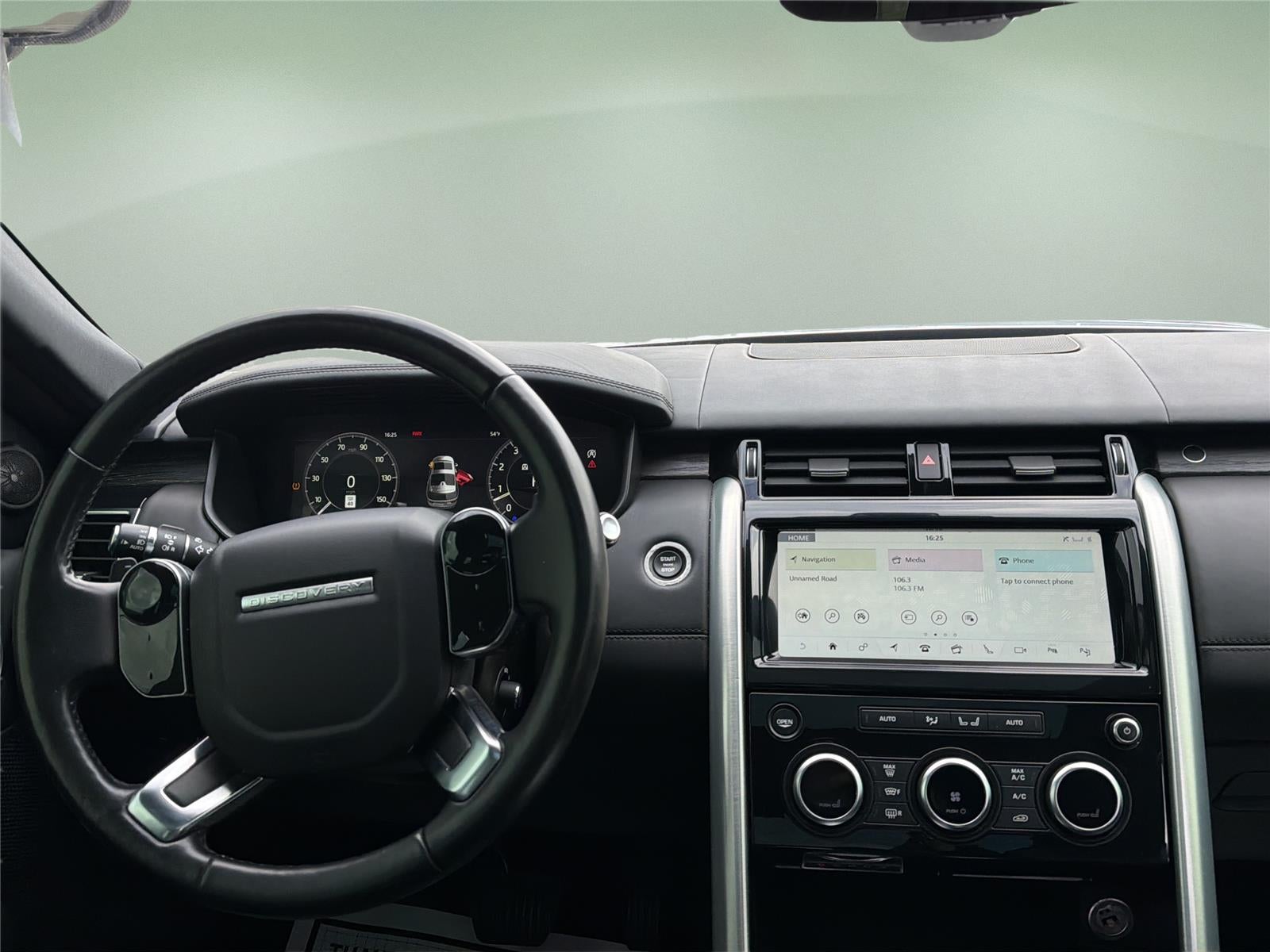 2019 Land Rover Discovery HSE Luxury