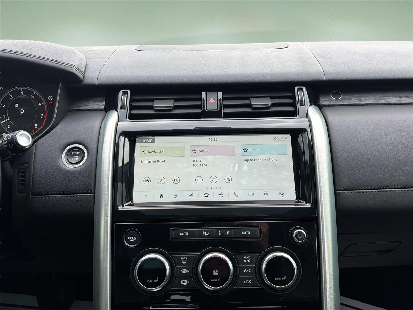 2019 Land Rover Discovery HSE Luxury