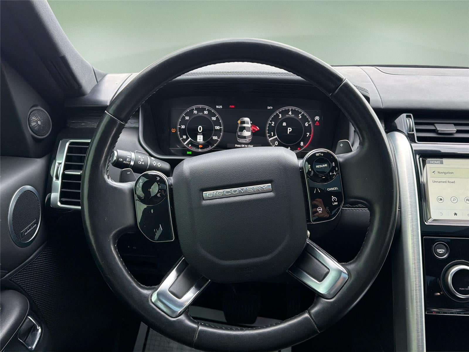 2019 Land Rover Discovery HSE Luxury